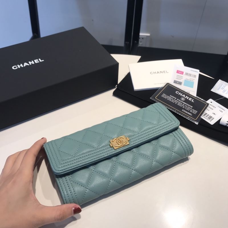 Chanel Wallet Purse